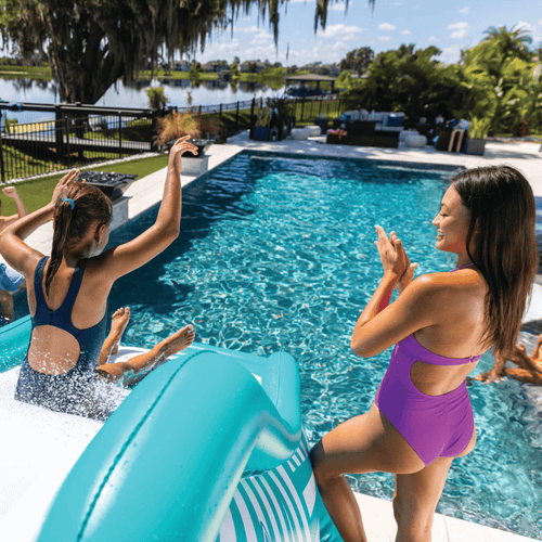 WOW Watersports Wiggler Sprinkler Slide Jupiter Gear