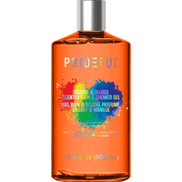 Prideful Scented Bath & Shower Gel, Orange & Mango, 16 fl oz EasyOptionXY LLC