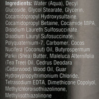 Softee Mens 2 in 1 Shampoo and Body Wash 8 fo EasyOptionXY LLC