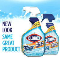 Clorox Plus Tilex Mold and Mildew Remover; Spray Bottle; 32 Ounce EasyOptionXY LLC