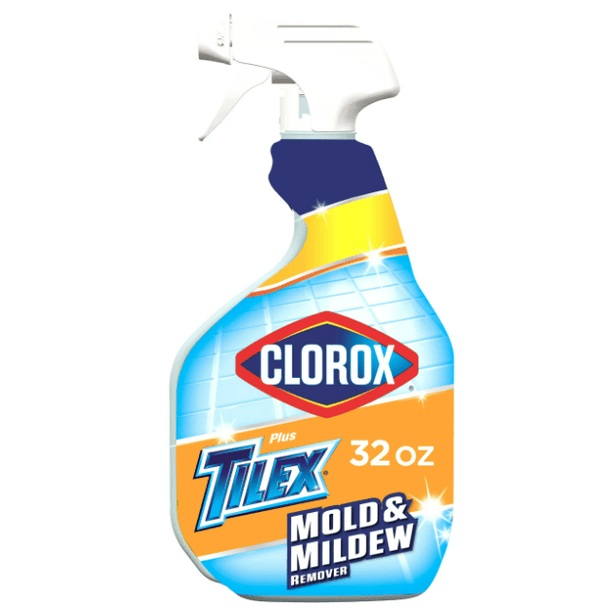 Clorox Plus Tilex Mold and Mildew Remover; Spray Bottle; 32 Ounce EasyOptionXY LLC