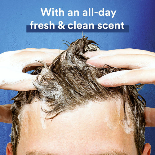 Suave Men Citrus Rush 3-in-1 Shampoo Conditioner Body Wash, All Hair Types 28 oz EasyOptionXY LLC