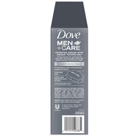 Dove Men+Care Body + Face Bar Mild Formula, Clean Comfort, 3.75 oz (8 Bars) EasyOptionXY LLC