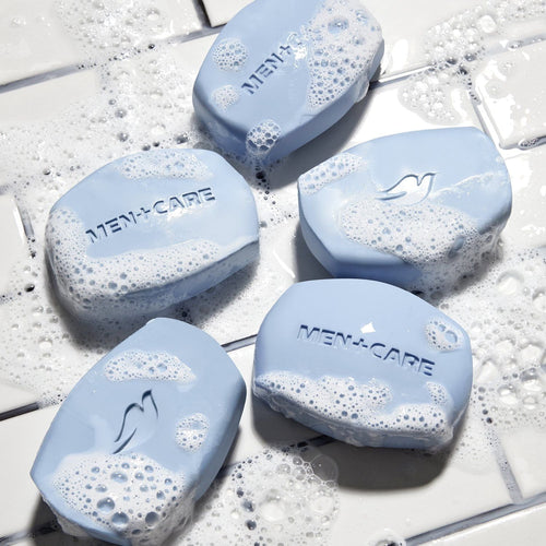 Dove Men+Care Body + Face Bar Mild Formula, Clean Comfort, 3.75 oz (8 Bars) EasyOptionXY LLC