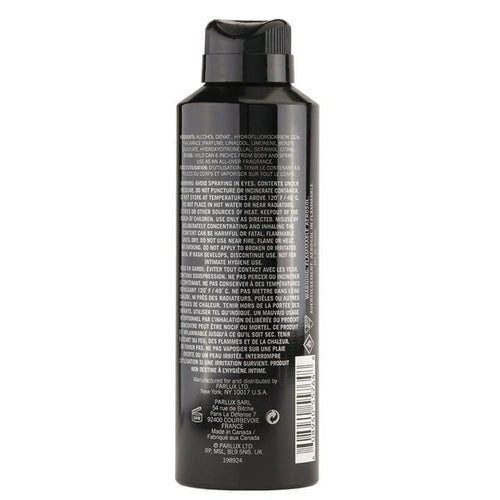 Kenneth Cole Black Body Spray for Men, 6 oz EasyOptionXY LLC