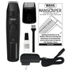 Wahl Manscaper Battery Lithium Ion Cordless Body Groomer for Men, Black, Model #5618-100 EasyOptionXY LLC