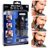 Microtouch Solo Beard Trimmer - Beard Trimmer Trims, Edges, and Shaves All In One! EasyOptionXY LLC