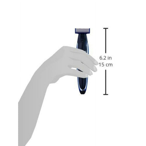 Microtouch Solo Beard Trimmer - Beard Trimmer Trims, Edges, and Shaves All In One! EasyOptionXY LLC