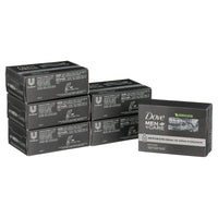 Dove Men+Care Elements Body and Face Bar Charcoal + Clay 3.75 oz, 6 Bar EasyOptionXY LLC