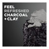 Dove Men+Care Elements Body and Face Bar Charcoal + Clay 3.75 oz, 6 Bar EasyOptionXY LLC