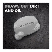 Dove Men+Care Elements Body and Face Bar Charcoal + Clay 3.75 oz, 6 Bar EasyOptionXY LLC