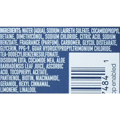 Suave Men 3-in-1 Shampoo Conditioner & Body Wash with Aloe Vera & Vitamin B7, All Hair Types 28 oz EasyOptionXY LLC