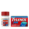 Tylenol PM Extra Strength Pain Reliever & Sleep Aid Caplets; 24 ct EasyOptionXY LLC
