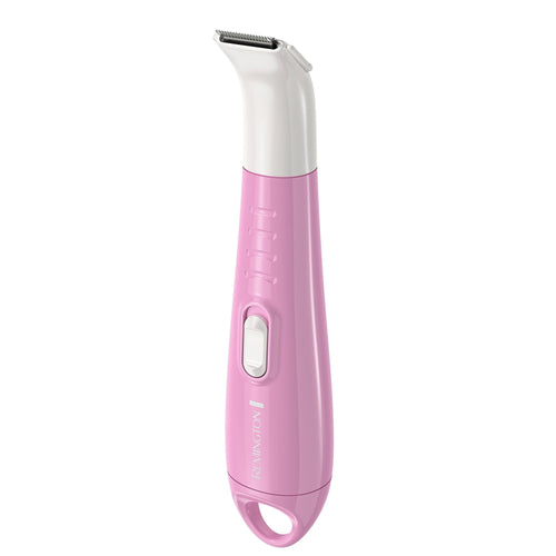 Remington Smooth & Silky Body & Bikini Kit, Personal Trimmer, White/Pink, WPG4020US EasyOptionXY LLC