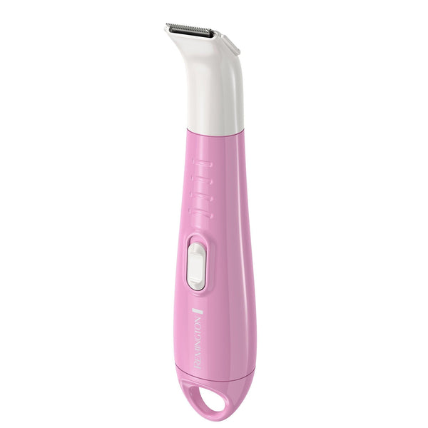 Remington Smooth & Silky Body & Bikini Kit, Personal Trimmer, White/Pink, WPG4020US EasyOptionXY LLC