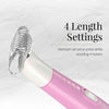 Remington Smooth & Silky Body & Bikini Kit, Personal Trimmer, White/Pink, WPG4020US EasyOptionXY LLC