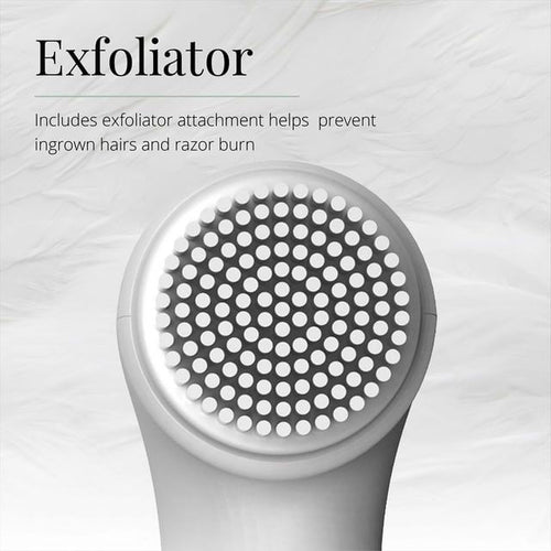 Remington Smooth & Silky Body & Bikini Kit, Personal Trimmer, White/Pink, WPG4020US EasyOptionXY LLC