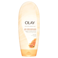 Olay Moisture Ribbons Plus Shea and Peony Blossom Body Wash, 18 fl oz EasyOptionXY LLC