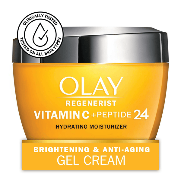 Olay Regenerist Vitamin C Face Moisturizer, Dull Skin Brightening Cream for All Skin Types, 1.7 oz EasyOptionXY LLC