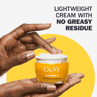 Olay Regenerist Vitamin C Face Moisturizer, Dull Skin Brightening Cream for All Skin Types, 1.7 oz EasyOptionXY LLC