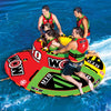 Wow Sports UTO Starship 1-5 Person Towable (15-1110) Jupiter Gear