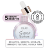 Olay Super Serum 5-in-1 Anti-Aging Face Serum, Smoothing Skin Care, All Skin Types (1.0 FL OZ) EasyOptionXY LLC