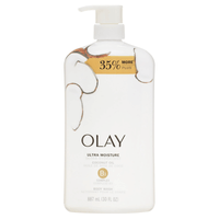 Olay Ultra Moisture Body Wash with Coconut Oil, 30 fl oz EasyOptionXY LLC