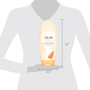 Olay Moisture Ribbons Plus Shea and Manuka Honey Body Wash, for All Skin Types, 18 fl oz EasyOptionXY LLC