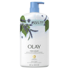 Olay Fresh Outlast Body Wash, Birch Water & Lavender, All Skin Types, 30 fl oz EasyOptionXY LLC