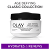 Olay Age Defying Classic Daily Renewal Cream, Face Moisturizer for Dull Combination Skin, 2.0 fl oz EasyOptionXY LLC