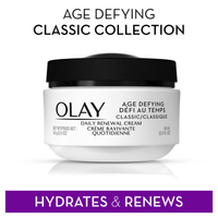 Olay Age Defying Classic Daily Renewal Cream, Face Moisturizer for Dull Combination Skin, 2.0 fl oz EasyOptionXY LLC