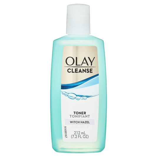 Olay Cleanse Witch Hazel Face Toner, Everyday Care for Combination & Oily Skin, 7.2 oz EasyOptionXY LLC