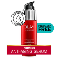 Olay Regenerist Micro-Sculpting Serum, Fragrance Free Moisturizer, All Skin Fine Lines & Wrinkles, 1.7 fl oz EasyOptionXY LLC