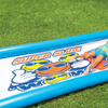 WOW Sports Single Lane Backyard Lawn Slide with Attached Pool Jupiter Gear