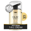 Olay Total Effects Face Moisturizer SPF 30, Sun Protection for All Skin Types, 1.7 fl oz EasyOptionXY LLC