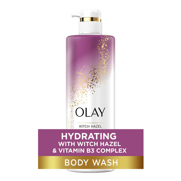Olay Hydrating Body Wash with Witch Hazel and Vitamin B3 Complex, All Skin Types, 20 fl oz EasyOptionXY LLC