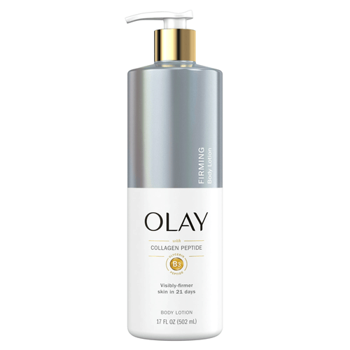 Olay Firming & Hydrating Body Lotion with Collagen, 17 fl oz Pump EasyOptionXY LLC