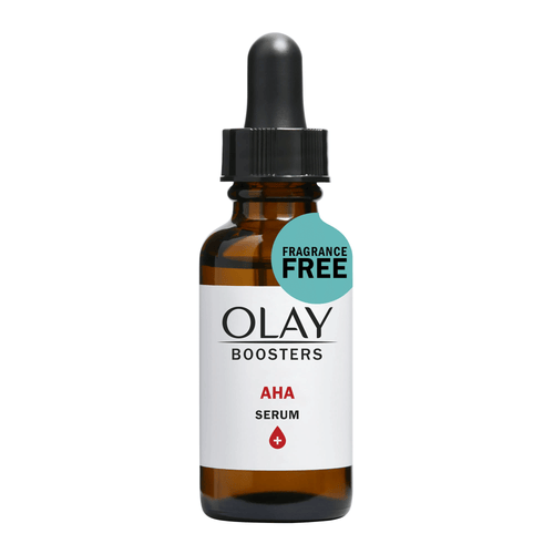 Olay AHA Serum, Brightening Booster, Fragrance-Free, 1.0 oz EasyOptionXY LLC