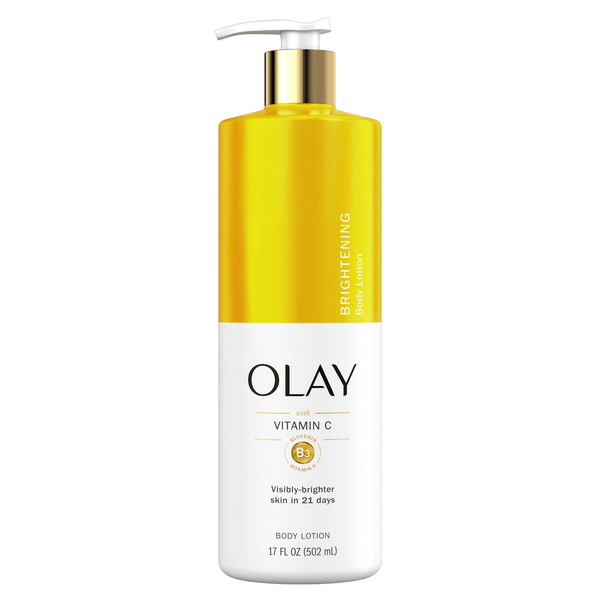 Olay Revitalizing and Hydrating Hand and Body Lotion with Vitamin C, 17 fl oz EasyOptionXY LLC
