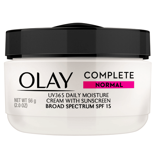 Olay Complete Cream Moisturizer with SPF 15 Normal, 2.0 oz EasyOptionXY LLC