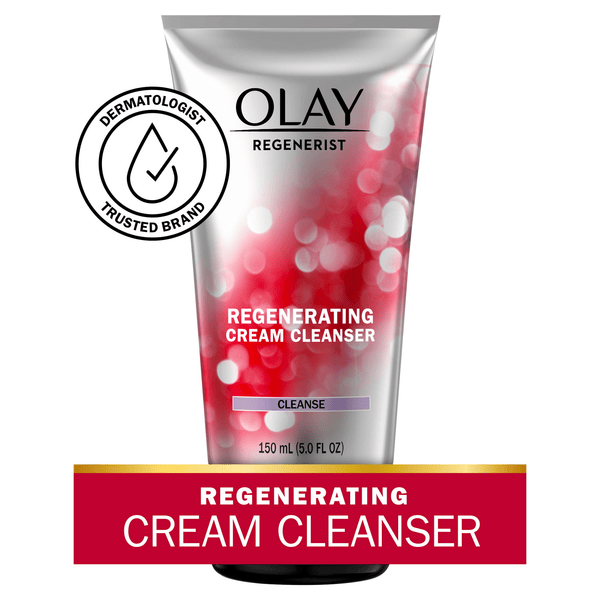 Olay Regenerist Regenerating Cream Face Cleanser, Everyday Care, 5 fl oz EasyOptionXY LLC