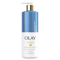 Olay Nourishing & Hydrating Body Lotion with Hyaluronic Acid, 17 fl oz EasyOptionXY LLC
