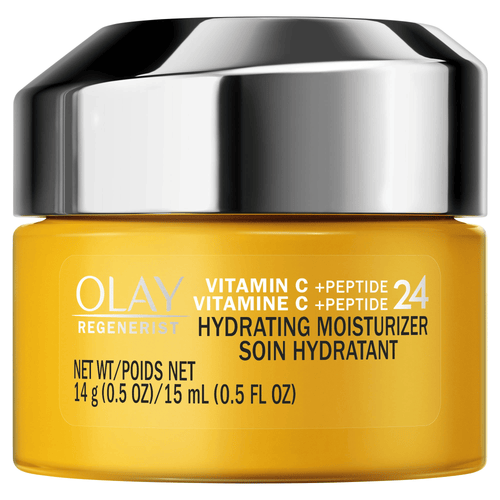 Olay Regenerist Vitamin C + Peptide 24 Face Moisturizer for Dry Dull Skin, Trial Size, 0.5 oz EasyOptionXY LLC