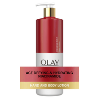 Olay Age Defying & Hydrating Niacinamide Hand and Body Lotion 17 fl oz. EasyOptionXY LLC