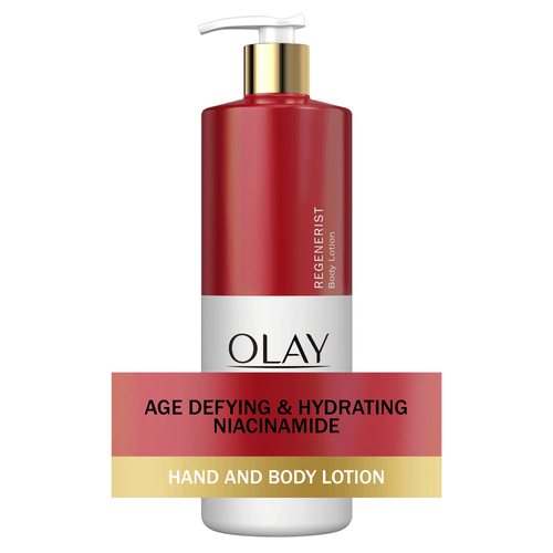 Olay Age Defying & Hydrating Niacinamide Hand and Body Lotion 17 fl oz. EasyOptionXY LLC
