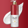 Olay Age Defying & Hydrating Niacinamide Hand and Body Lotion 17 fl oz. EasyOptionXY LLC