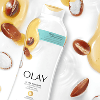 Olay Ultra Moisture Body Wash with Argan Oil, for All Skin Types, 22 fl oz EasyOptionXY LLC