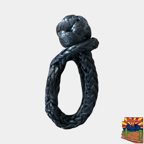 Micro soft shackle 3/16'' x 6'' MOJAB OFFROAD