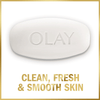 Olay Fresh Outlast Cooling White Strawberry & Mint Beauty Bar, 8 Ct EasyOptionXY LLC