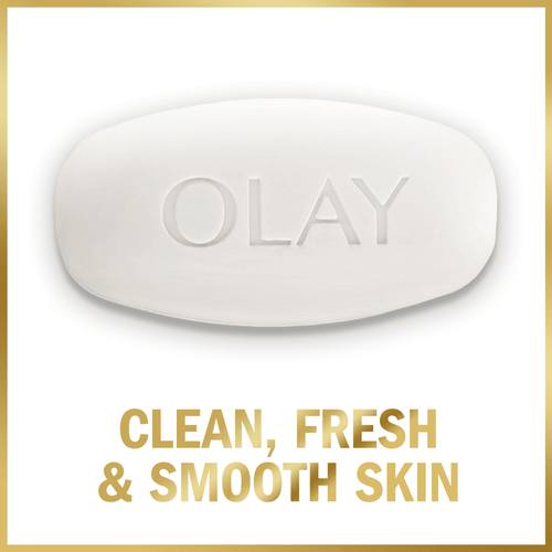 Olay Fresh Outlast Cooling White Strawberry & Mint Beauty Bar, 8 Ct EasyOptionXY LLC